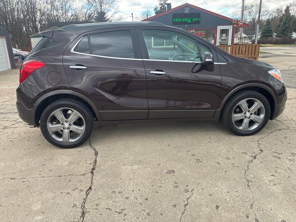 Buick Encore  2014