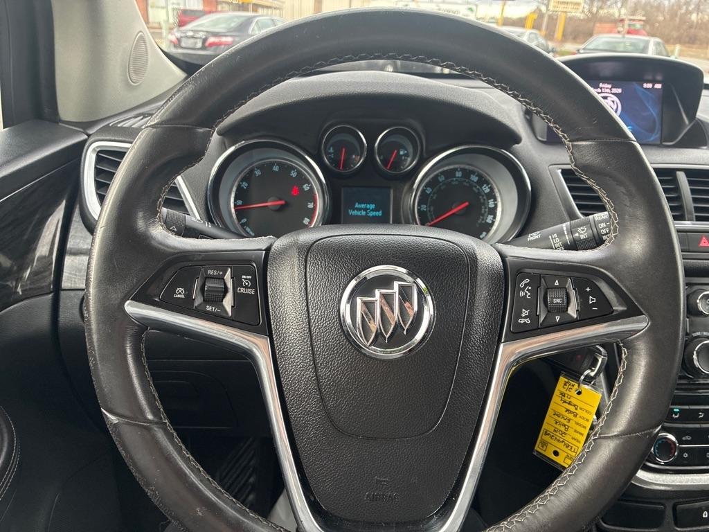 Buick Encore  2014