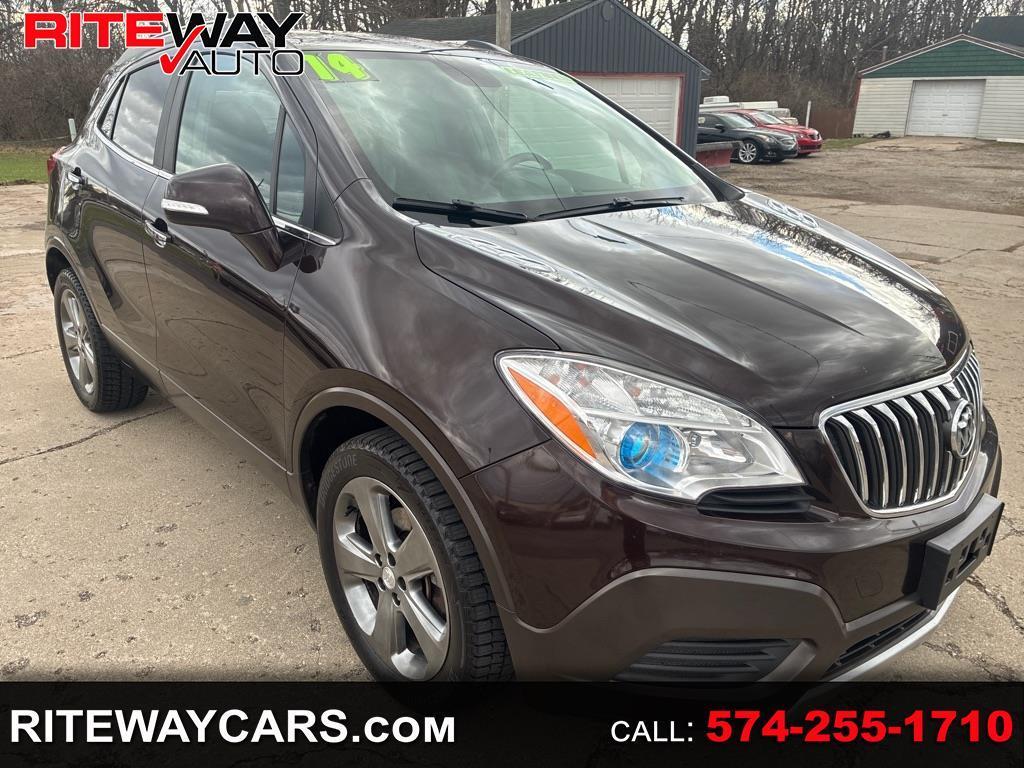 2014 Buick Encore 