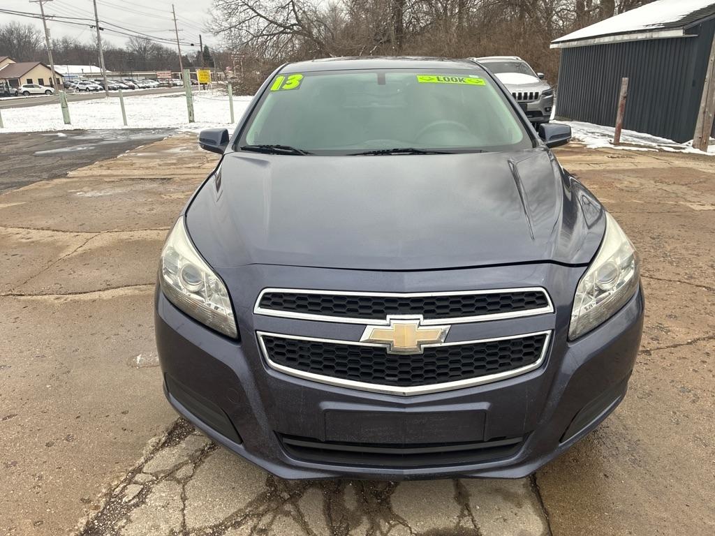 Chevrolet Malibu  2013