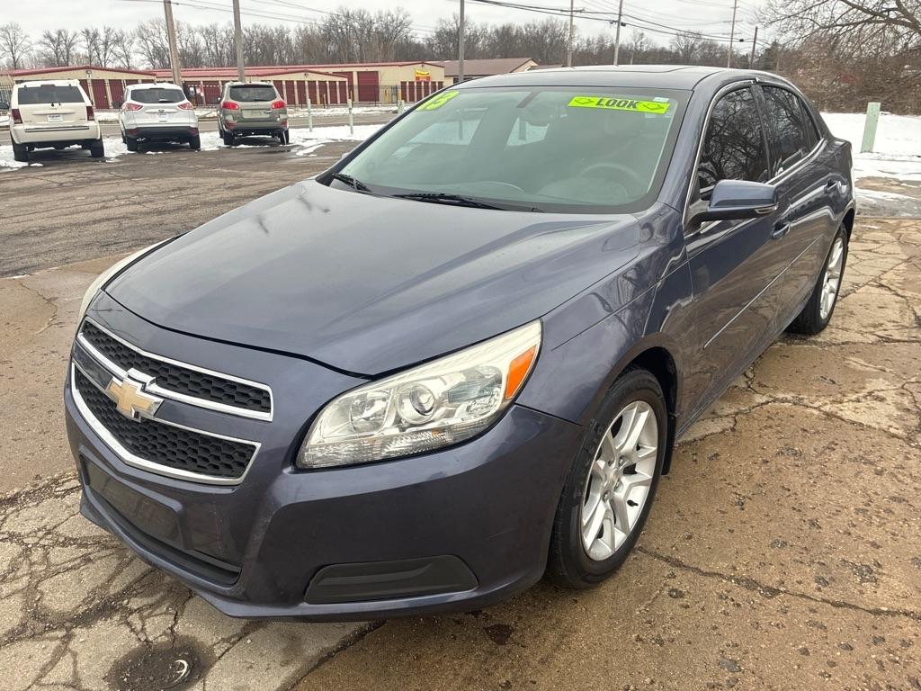 Chevrolet Malibu  2013