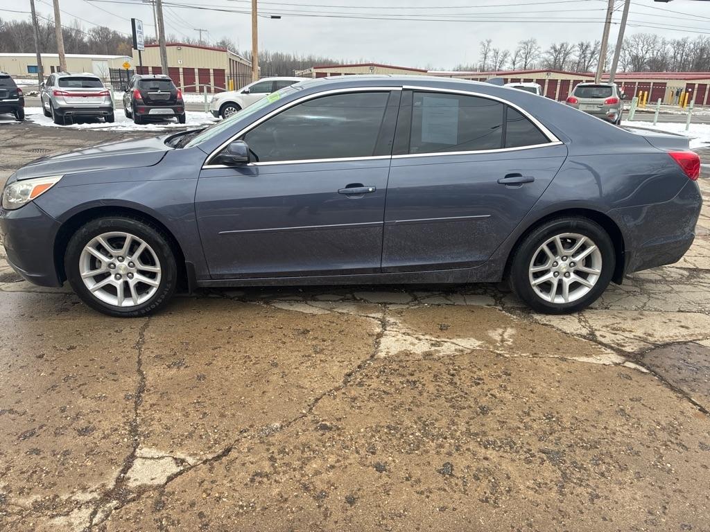 Chevrolet Malibu  2013