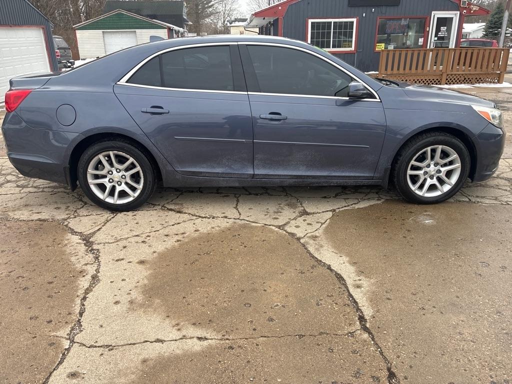 Chevrolet Malibu  2013
