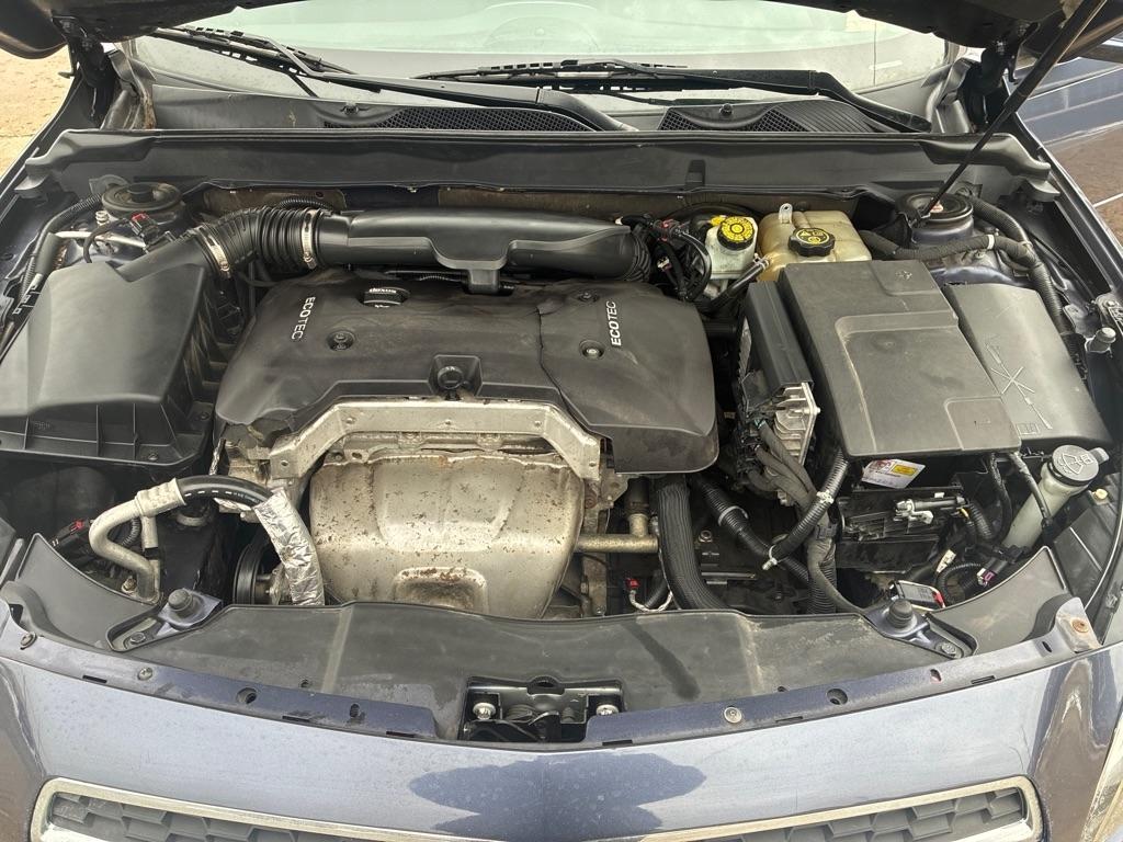 Chevrolet Malibu  2013