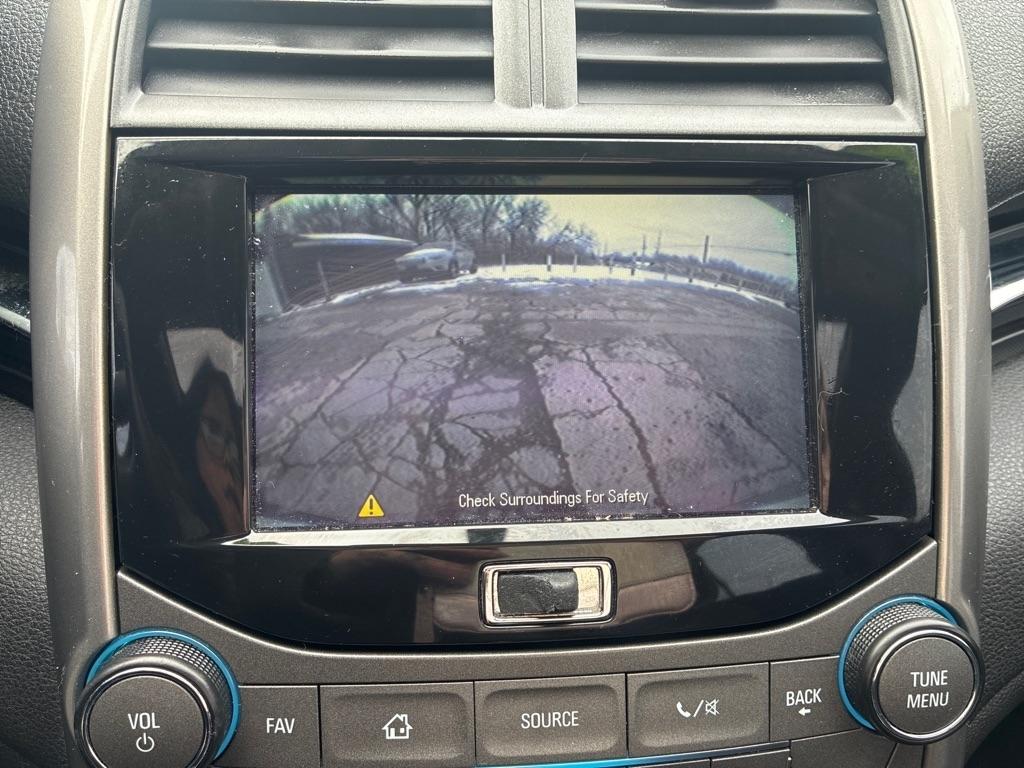 Chevrolet Malibu  2013