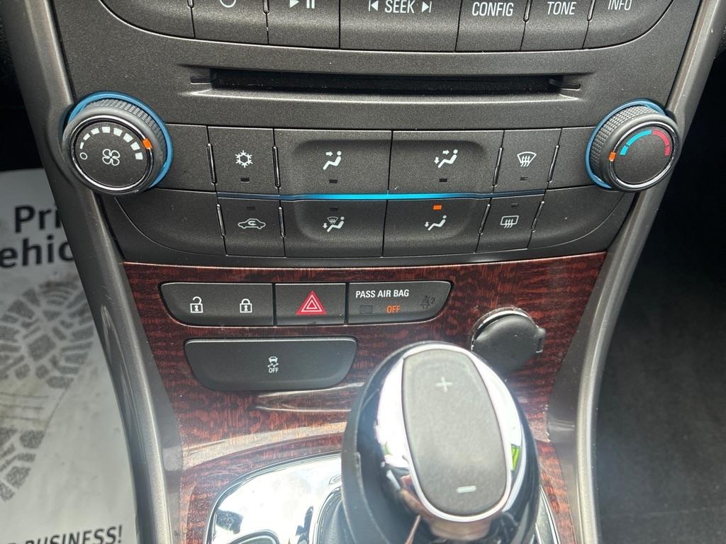 Chevrolet Malibu  2013