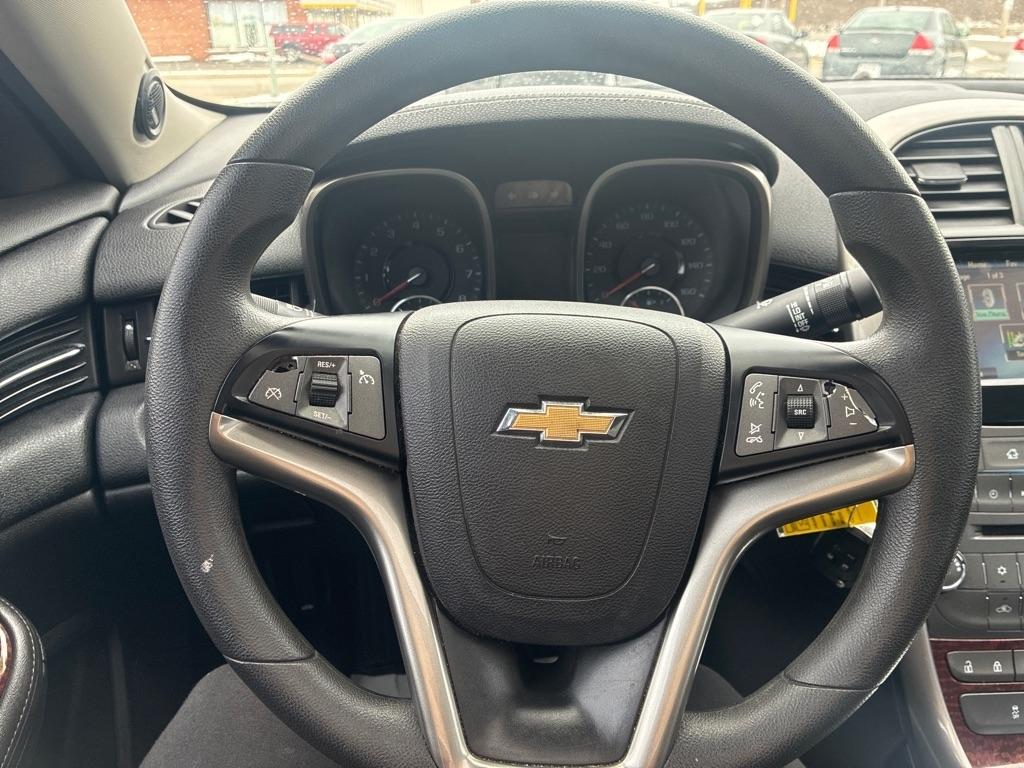 Chevrolet Malibu  2013