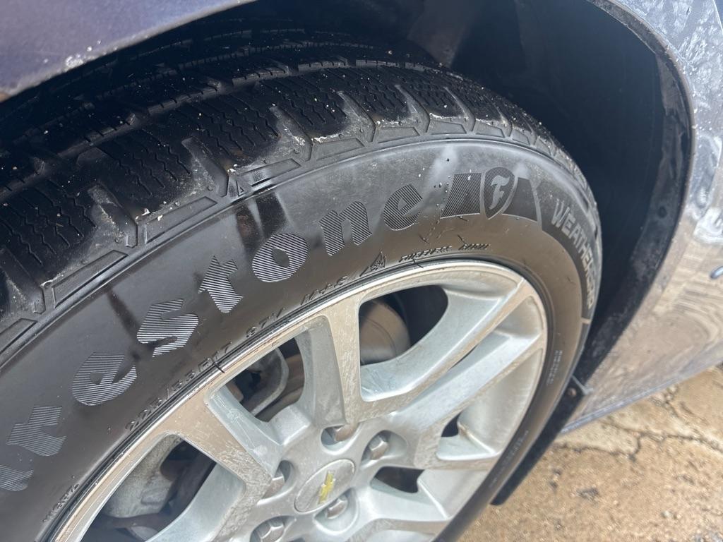 Chevrolet Malibu  2013