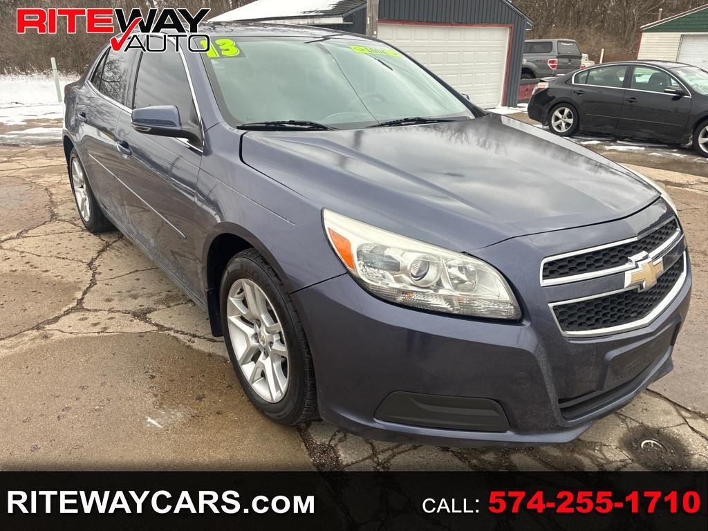 Chevrolet Malibu  2013