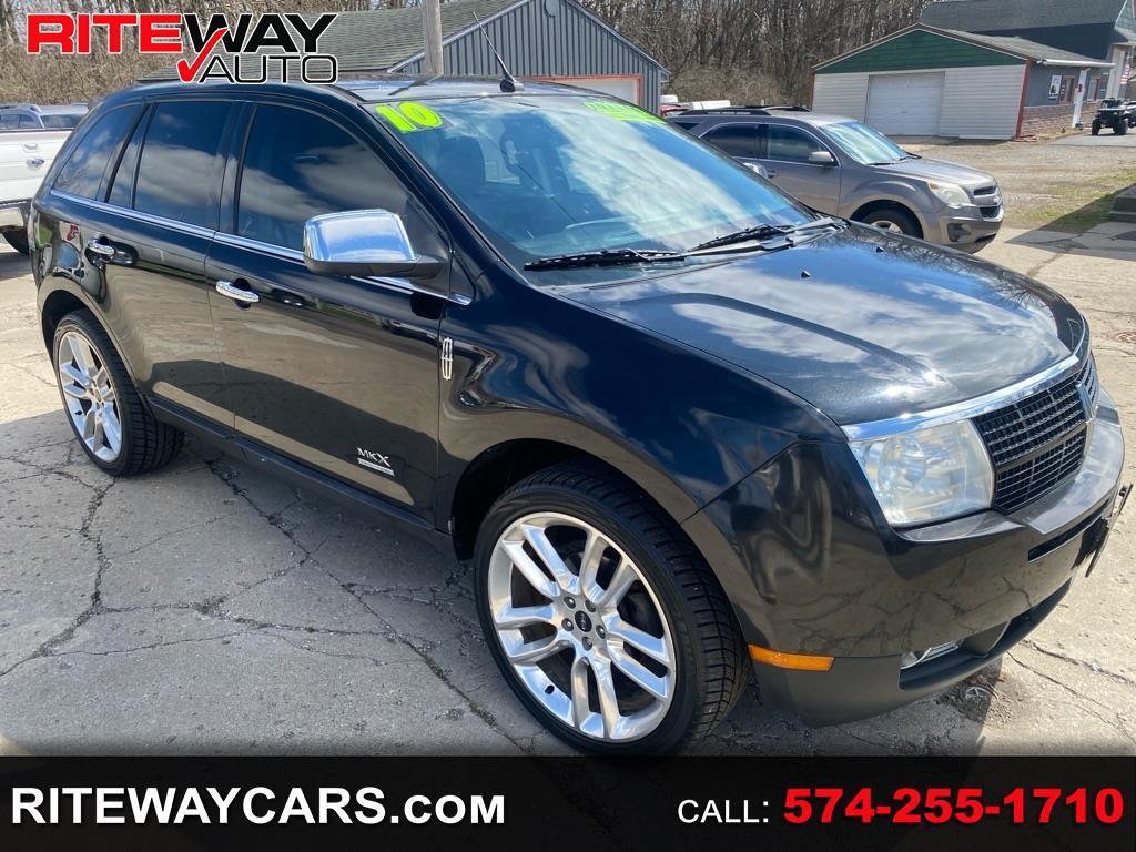 2010 Lincoln MKX 