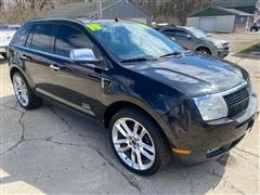 2010 Lincoln MKX 