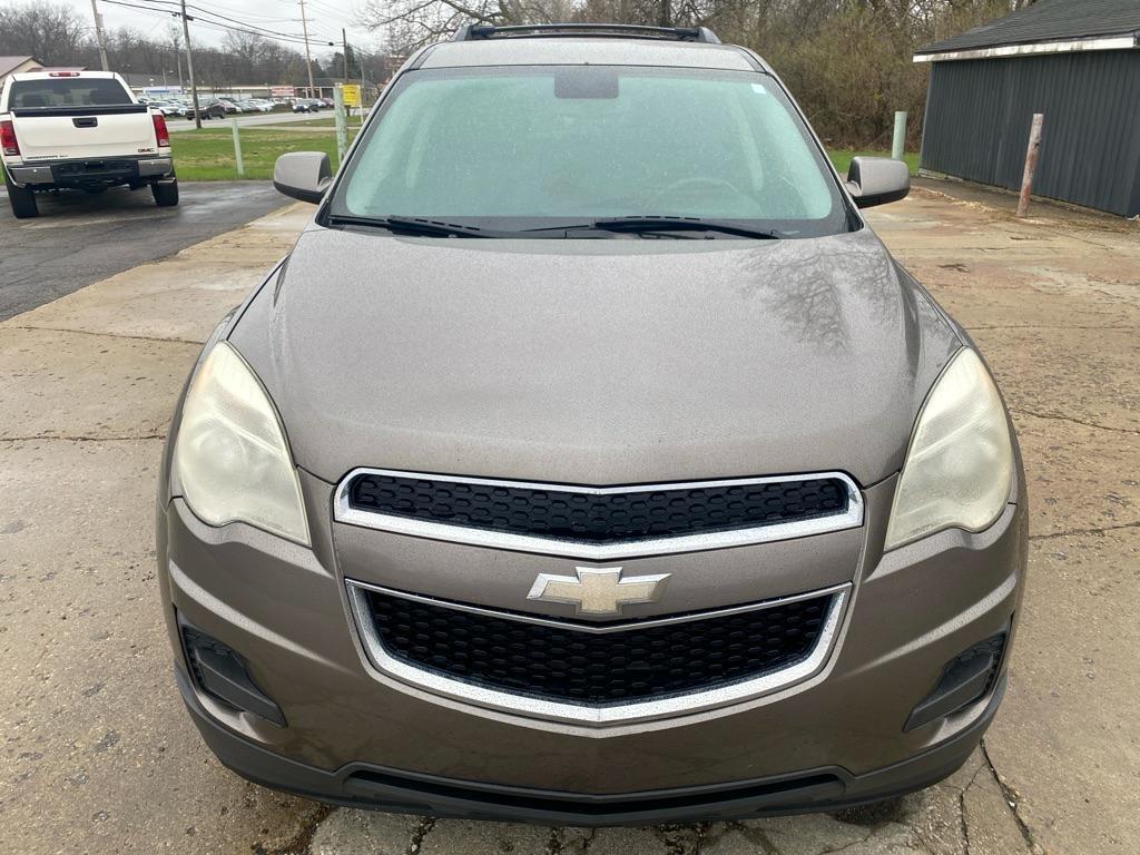 2012 Chevrolet Equinox 1LT