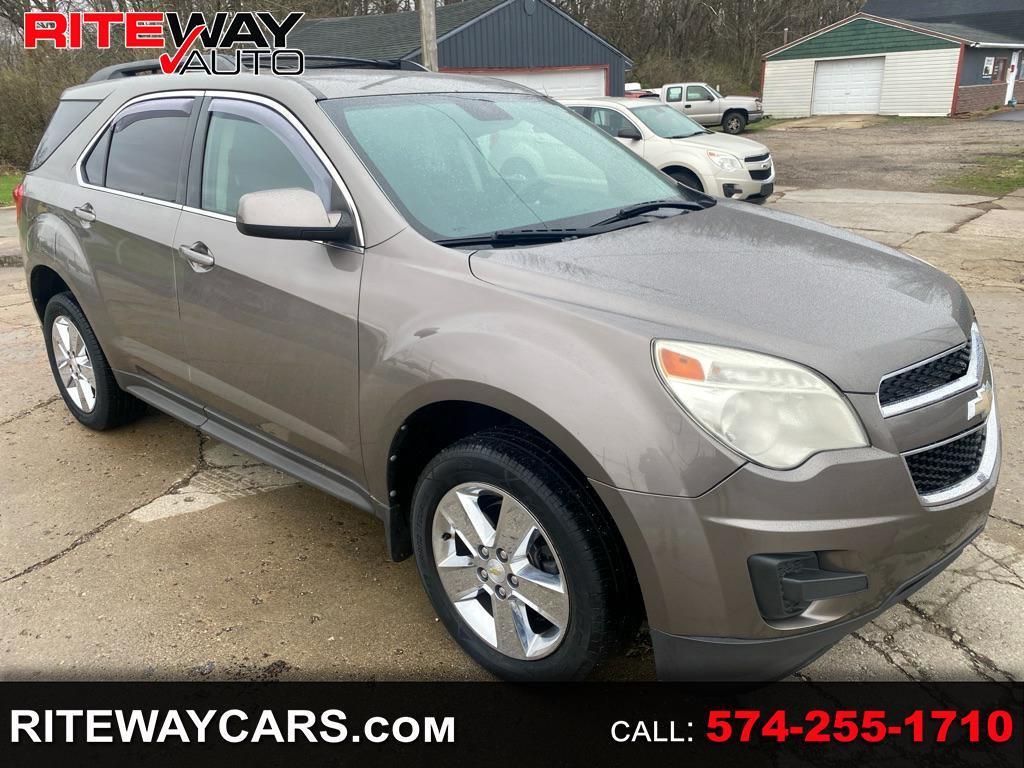 2012 Chevrolet Equinox LT