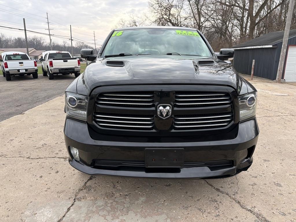 RAM 1500 Sport 2016
