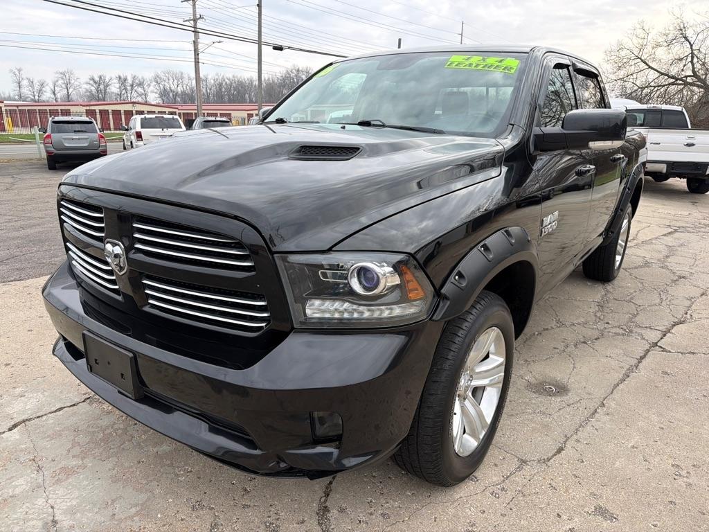 RAM 1500 Sport 2016