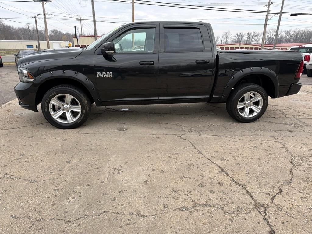 RAM 1500 Sport 2016