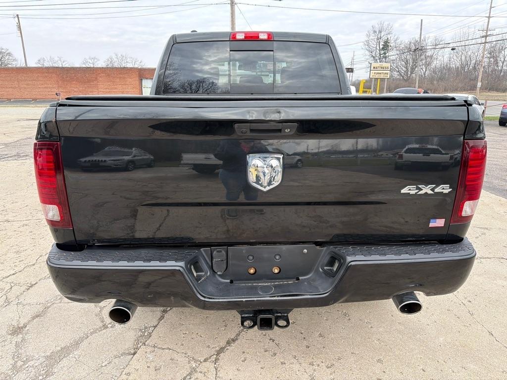 RAM 1500 Sport 2016