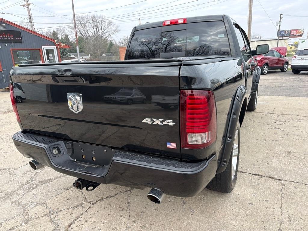 RAM 1500 Sport 2016