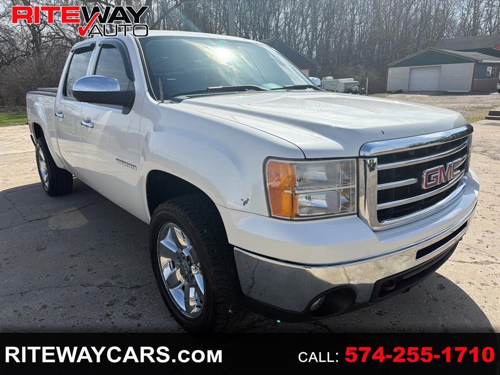 2012 GMC Sierra 1500 1500 SLT