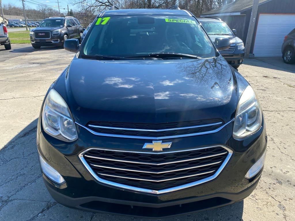 Chevrolet Equinox  2017