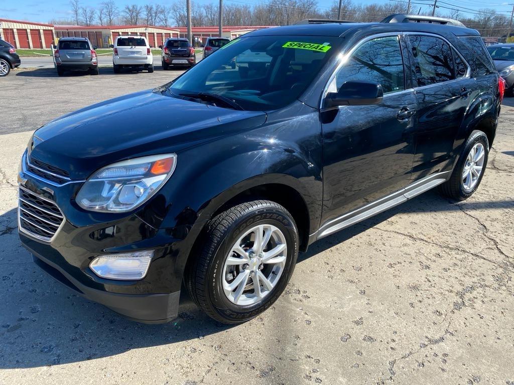 Chevrolet Equinox  2017
