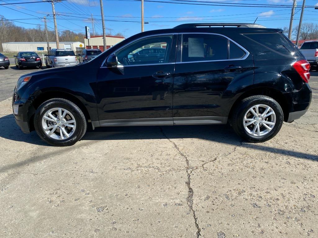 Chevrolet Equinox  2017