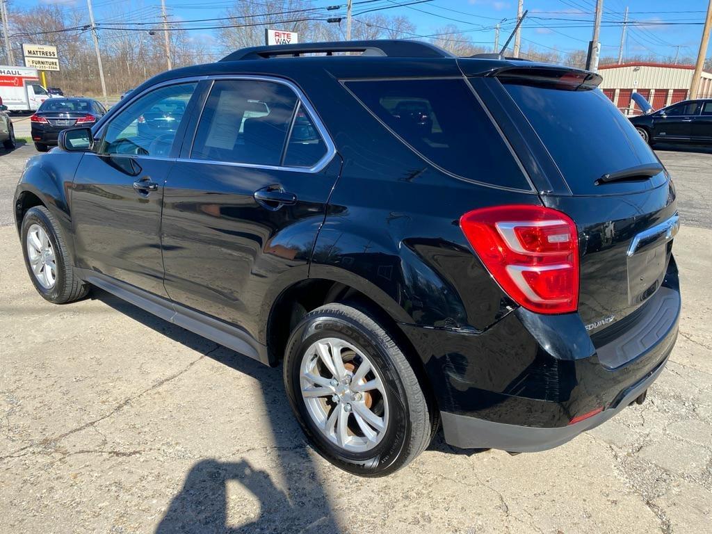 Chevrolet Equinox  2017