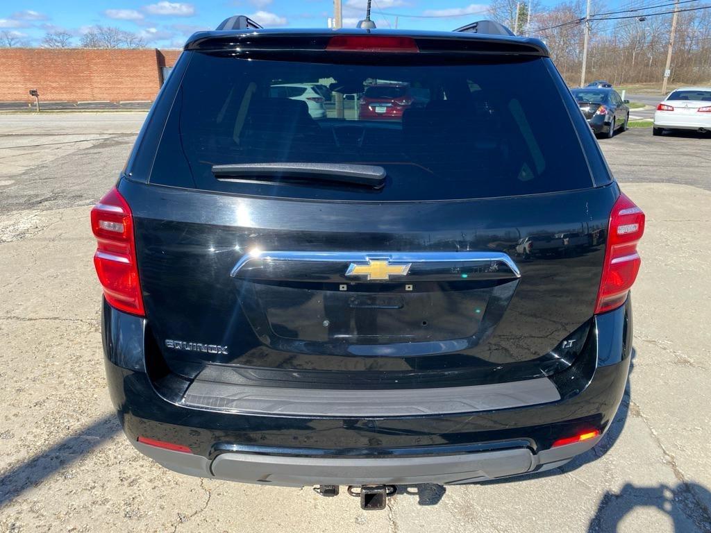Chevrolet Equinox  2017