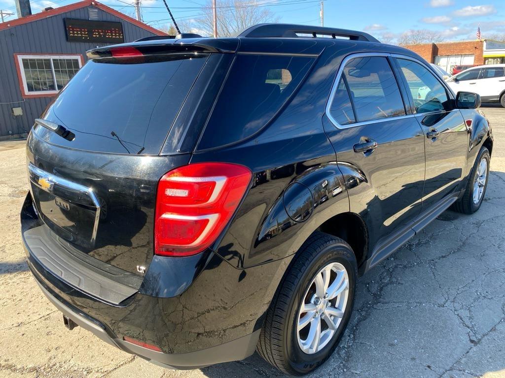 Chevrolet Equinox  2017