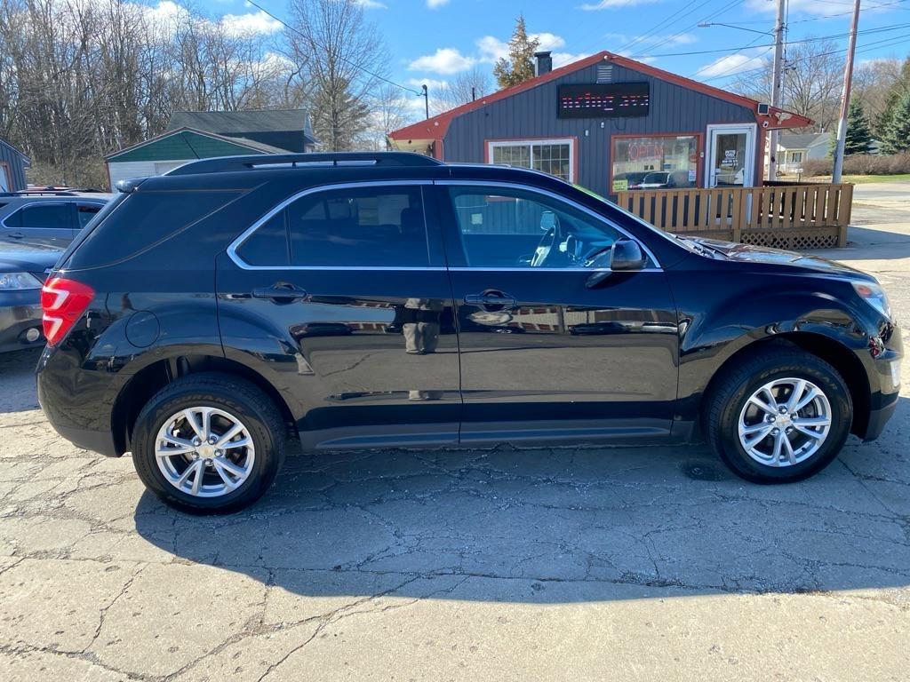 Chevrolet Equinox  2017