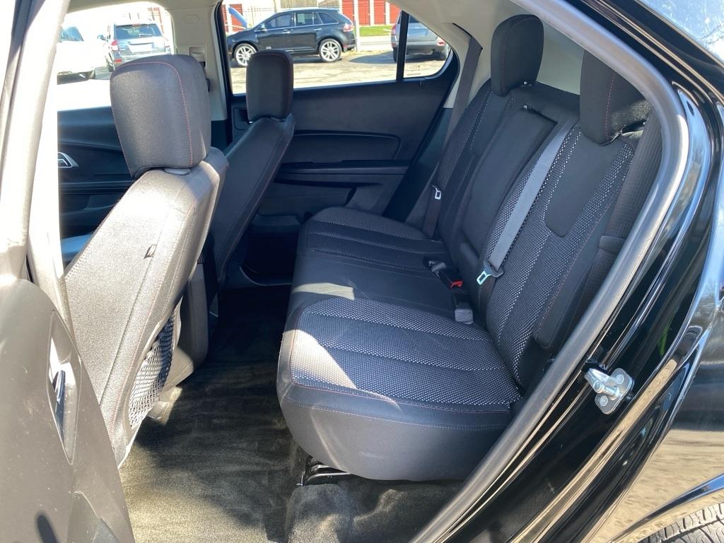 Chevrolet Equinox  2017