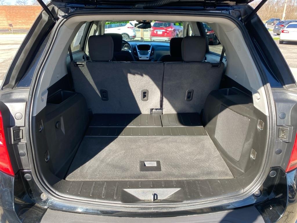 Chevrolet Equinox  2017