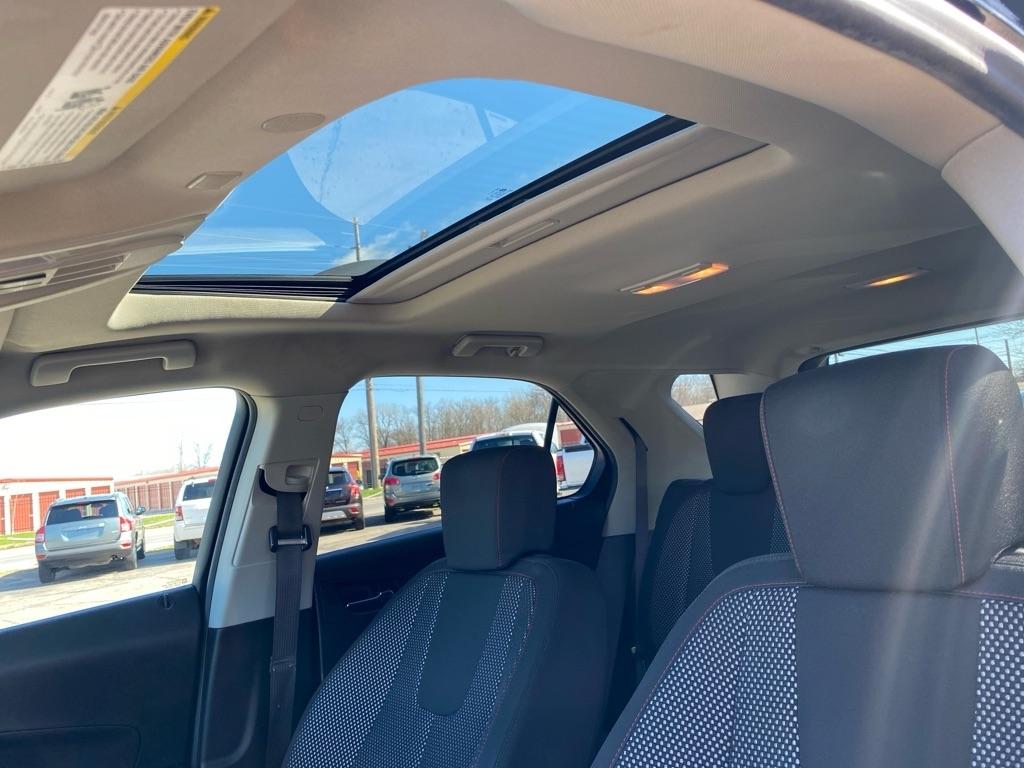 Chevrolet Equinox  2017