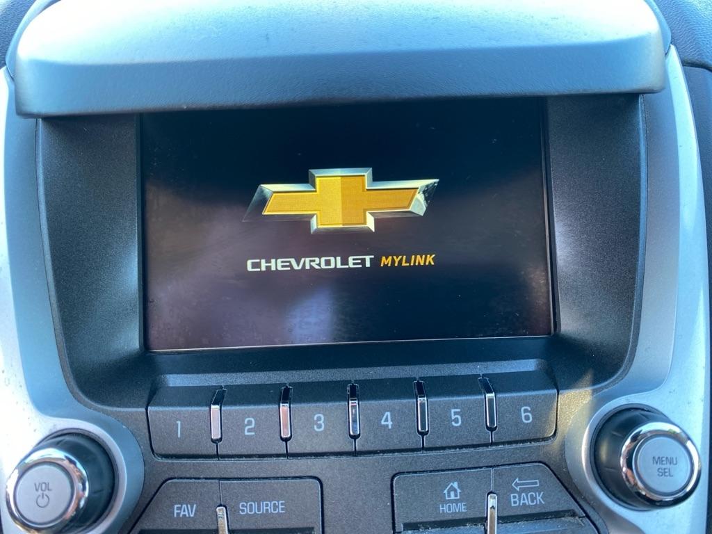 Chevrolet Equinox  2017