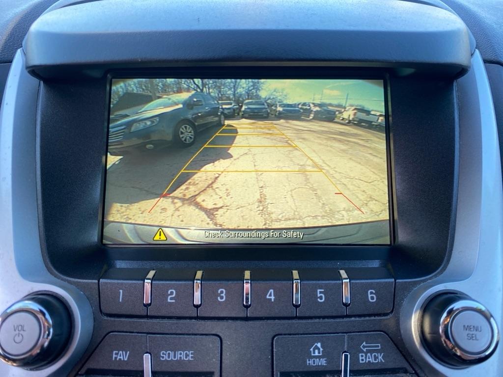 Chevrolet Equinox  2017