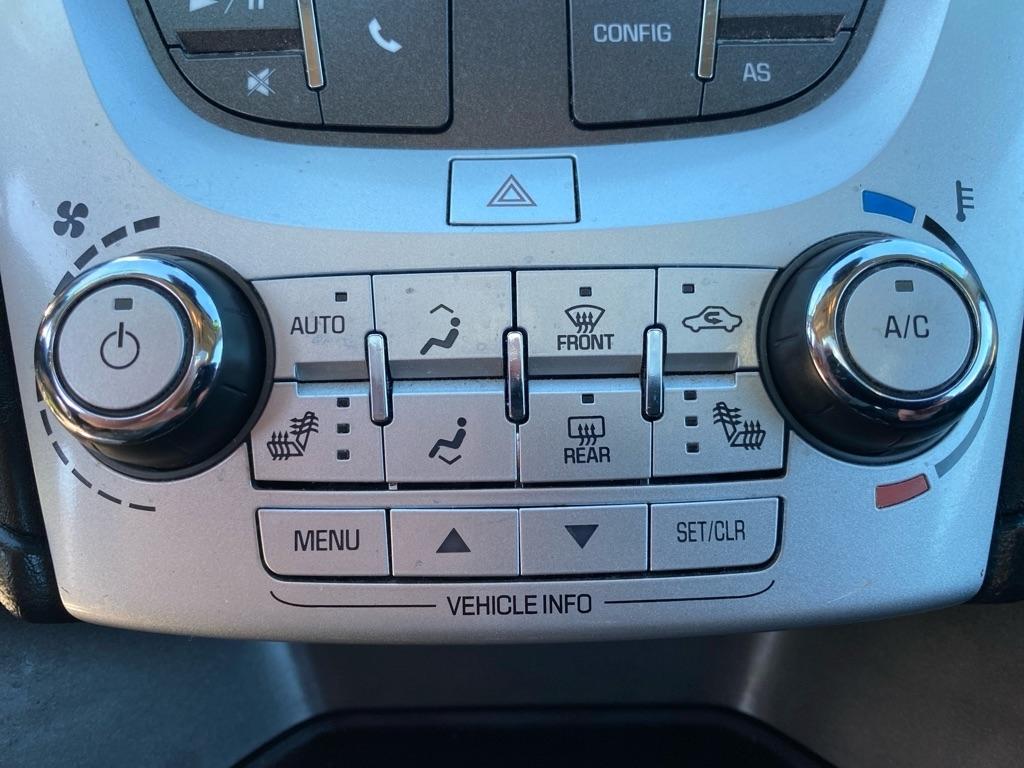 Chevrolet Equinox  2017