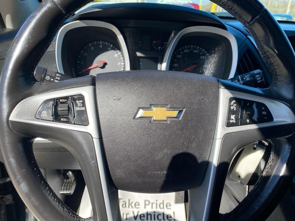 Chevrolet Equinox  2017