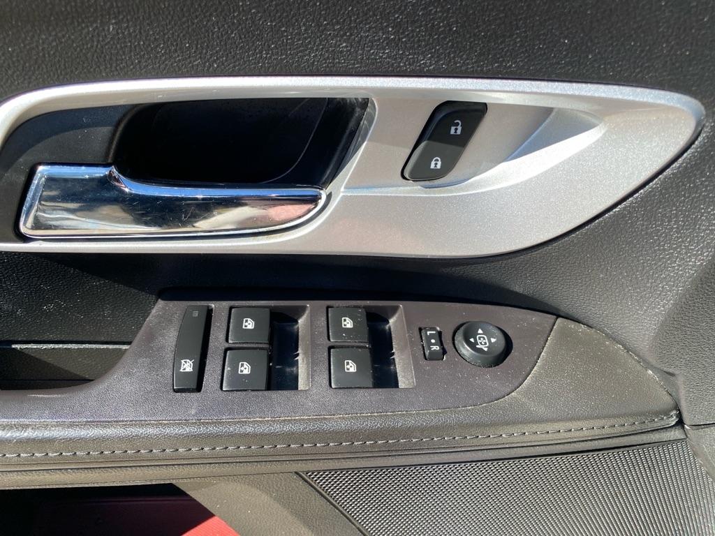 Chevrolet Equinox  2017