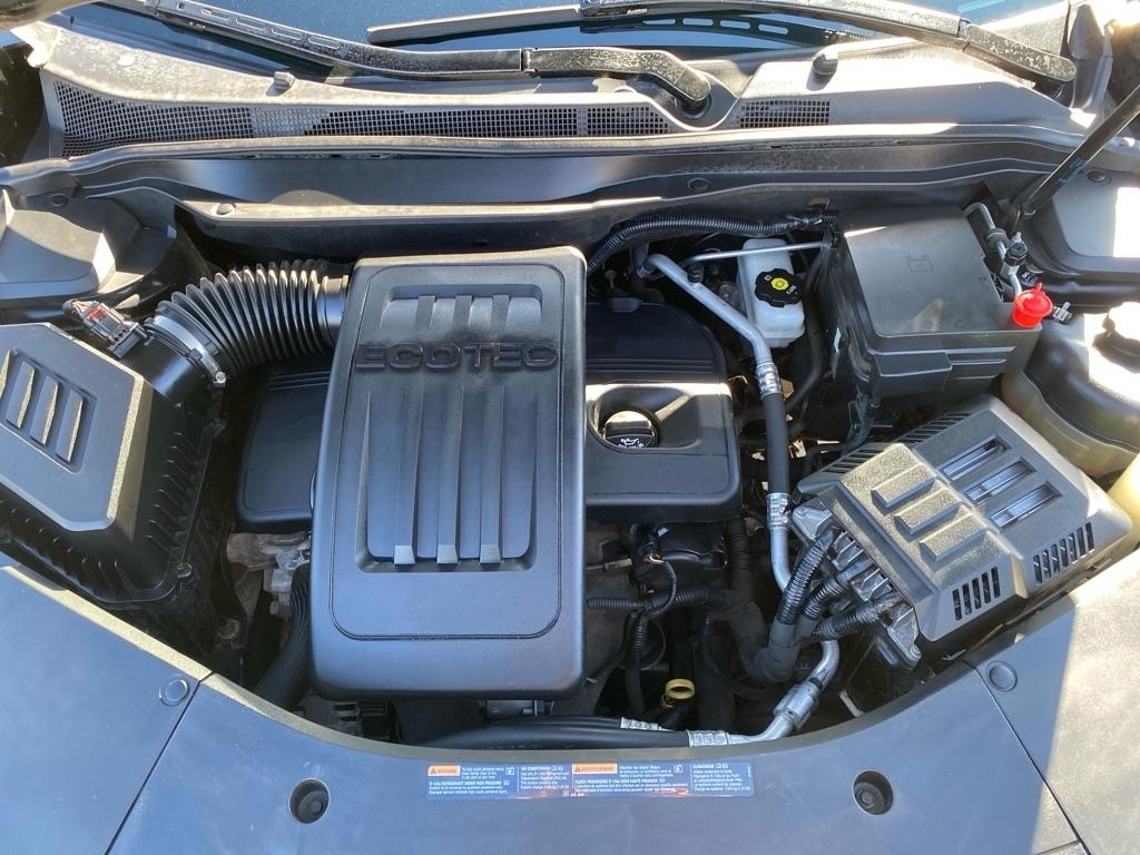 Chevrolet Equinox  2017