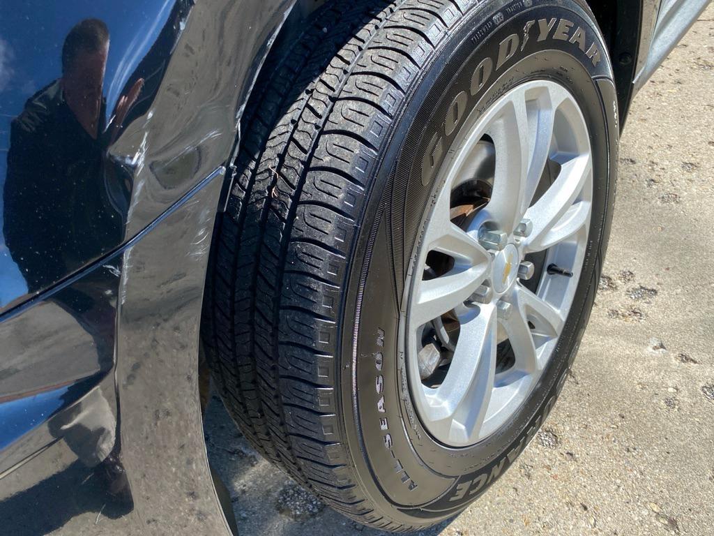 Chevrolet Equinox  2017