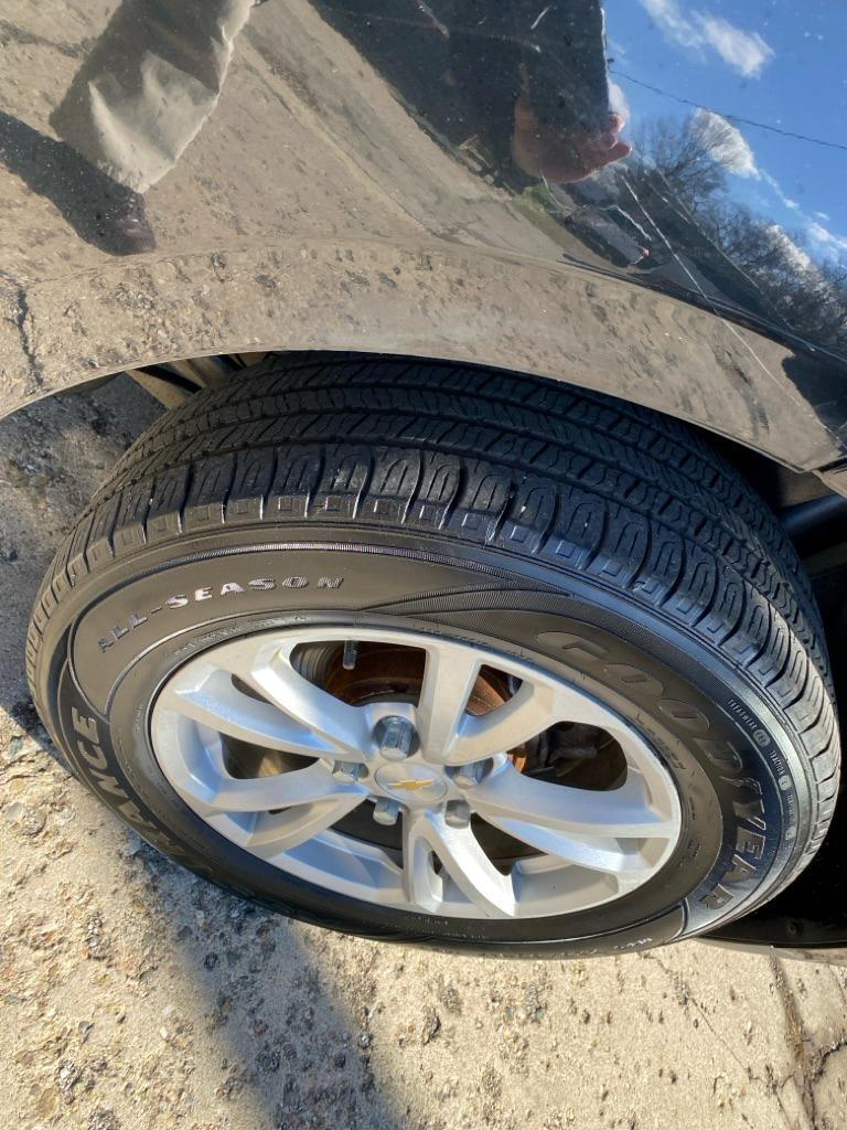 Chevrolet Equinox  2017