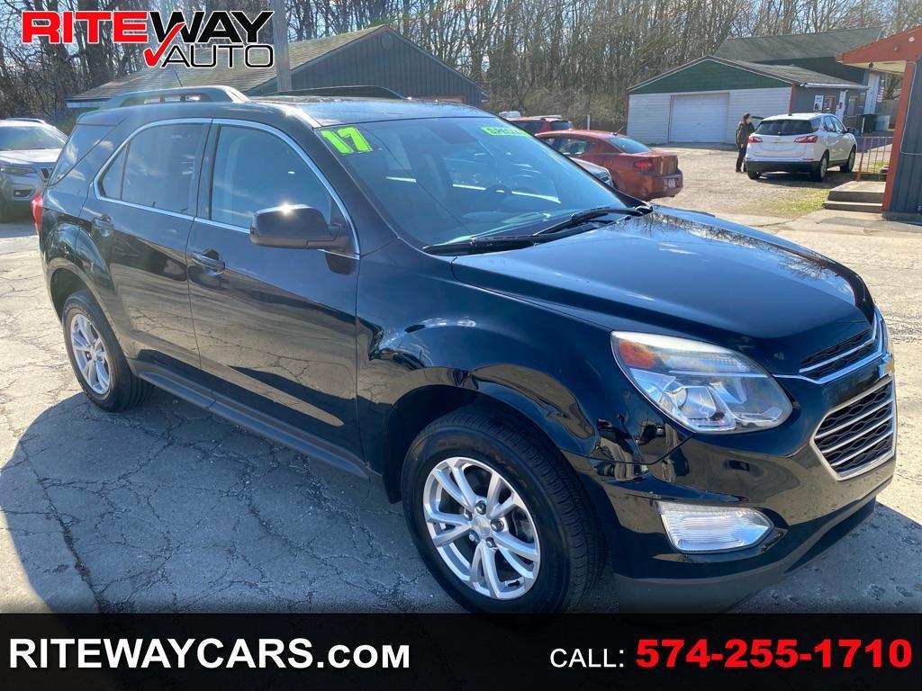 Chevrolet Equinox  2017