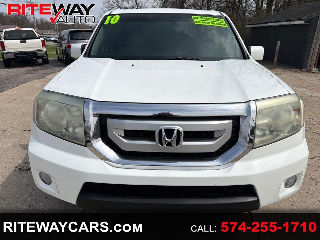 2010 Honda Pilot EXL
