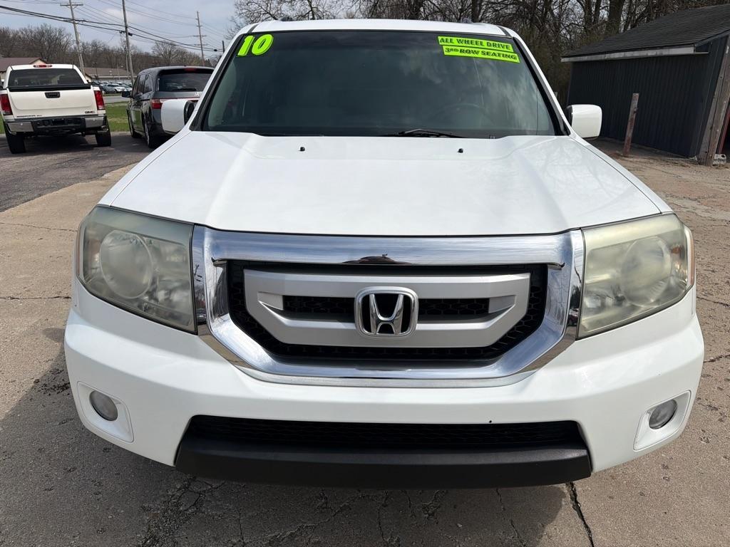 2010 Honda Pilot EX-L