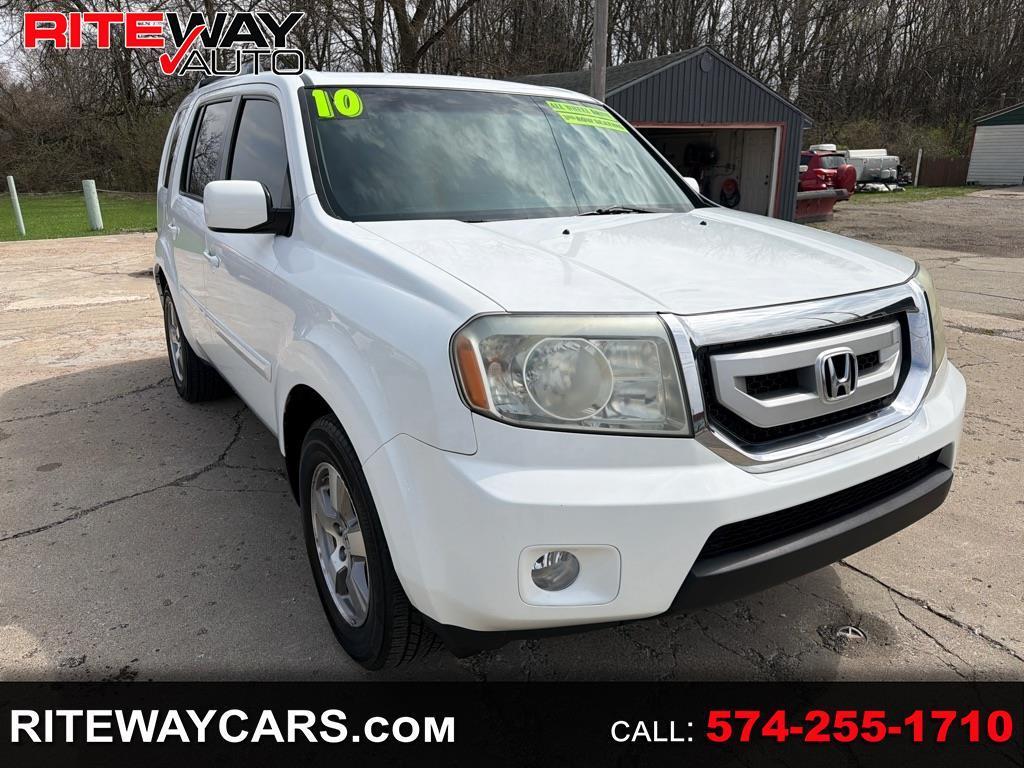 2010 Honda Pilot EXL