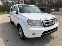 2010 Honda Pilot 