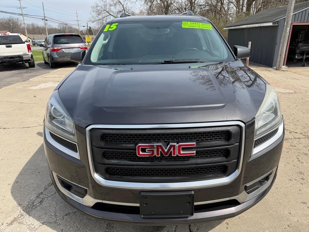 2015 GMC Acadia SLE2