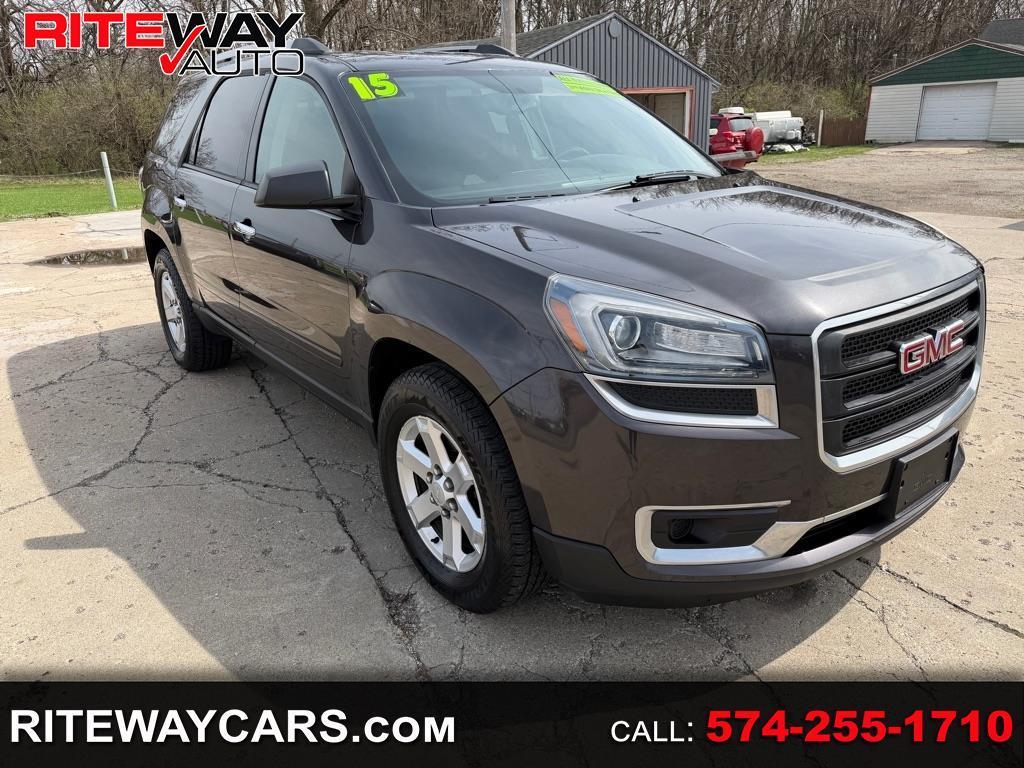 2015 GMC Acadia SLE
