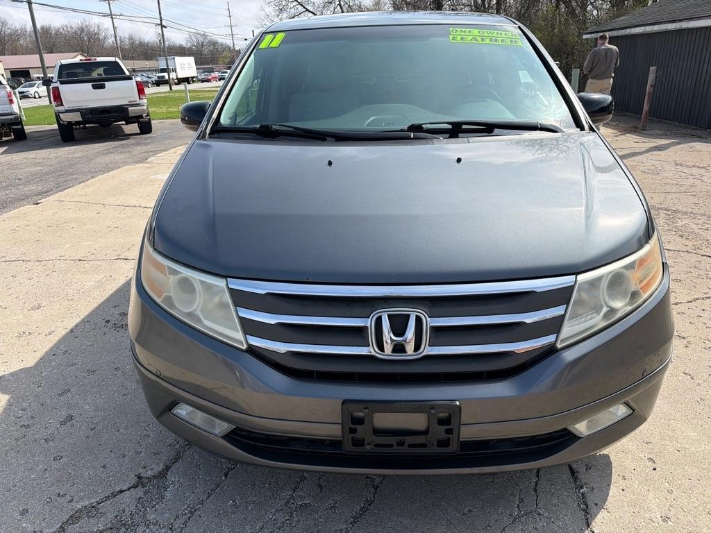 2011 Honda Odyssey Touring