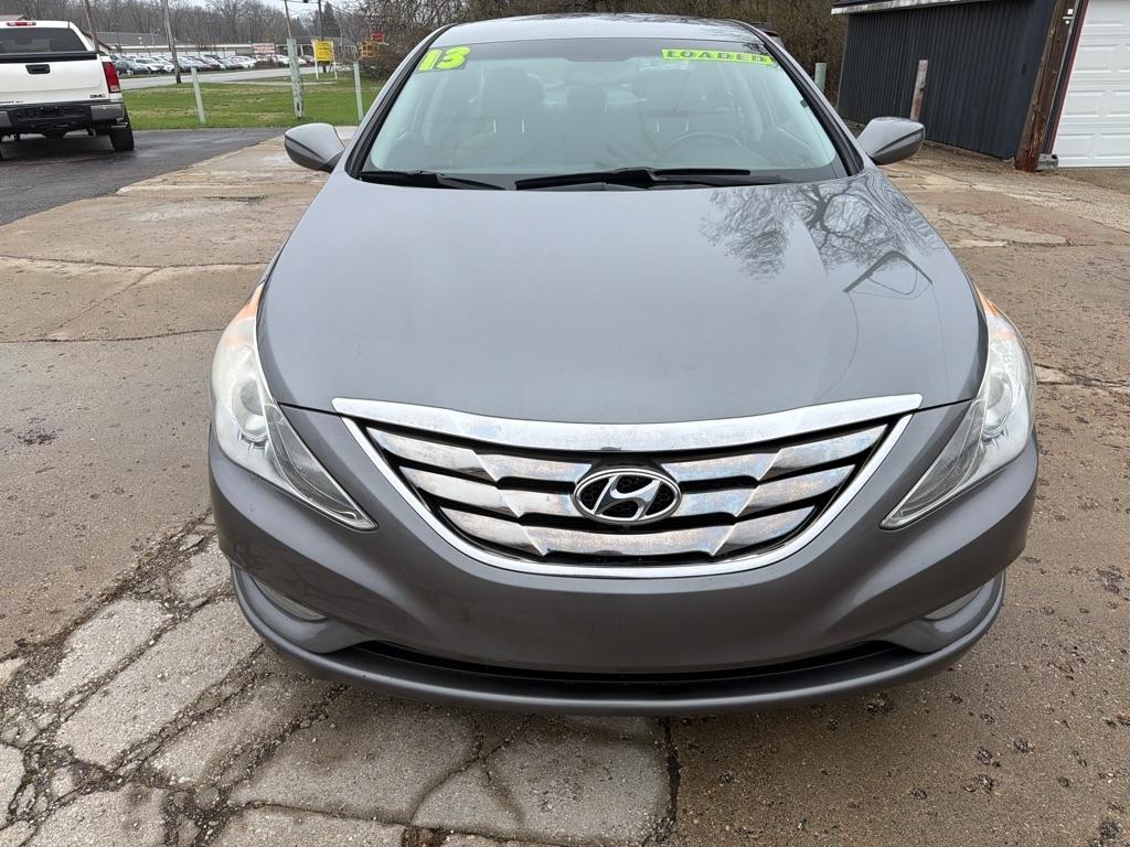 2013 Hyundai Sonata SE